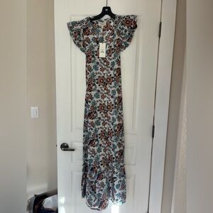 NWT Cleobella dress size L